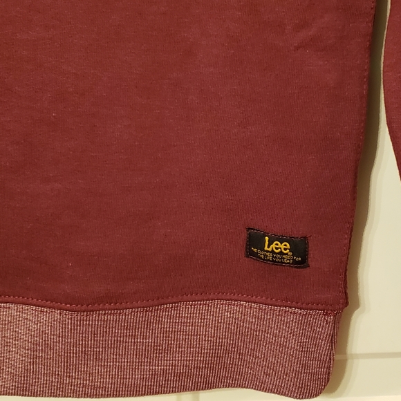 Lee Sweatshirt size YS - Picture 5 of 5